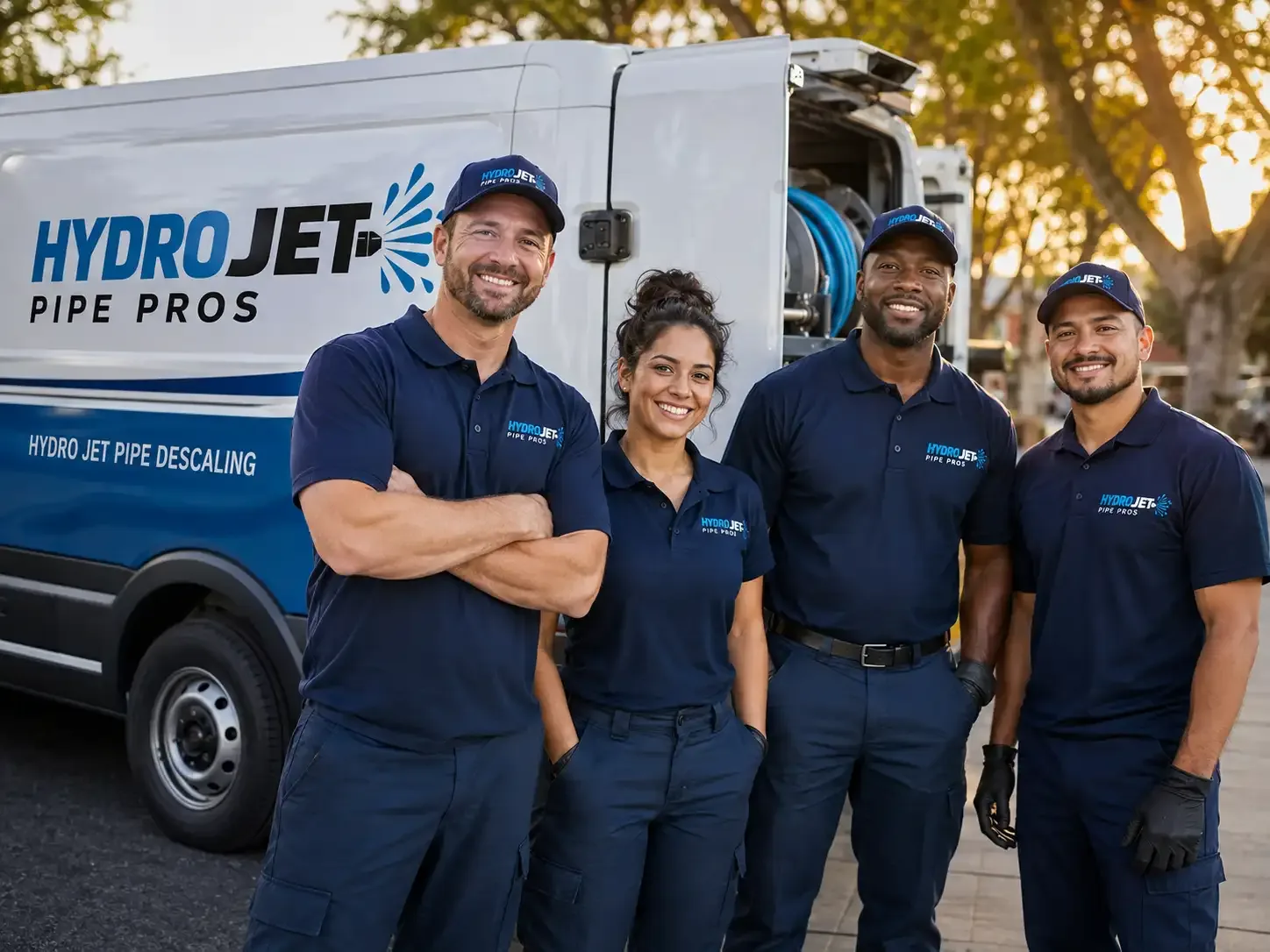 Hydro Jet Pipe Descaling Company in Zolfo Springs, FL